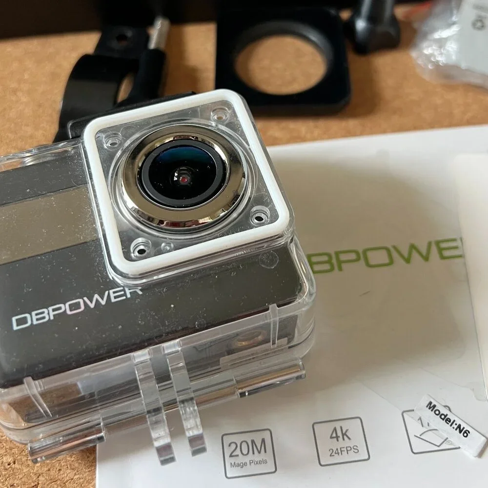 DBPower N6 - Picture 1 of 8